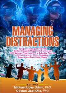 Managing Distractions - Cover